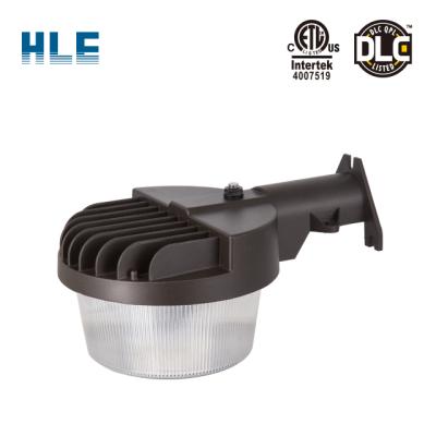 China Waterproof Unborn Garden LED Barn Light Dusk Outdoor Led Area Light The Garden Or Yard With Photocell for sale