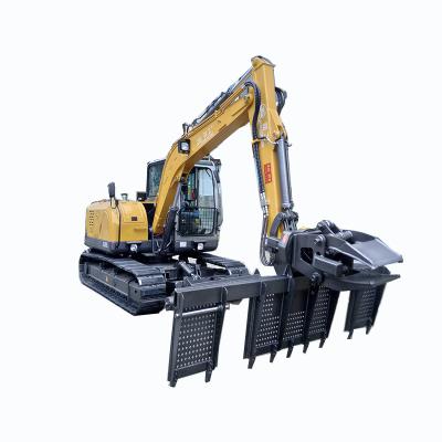 China Construction worksÂ   Railway equipment sleeper switch ballast tamping machine railroad machinery ballast cutter for sale