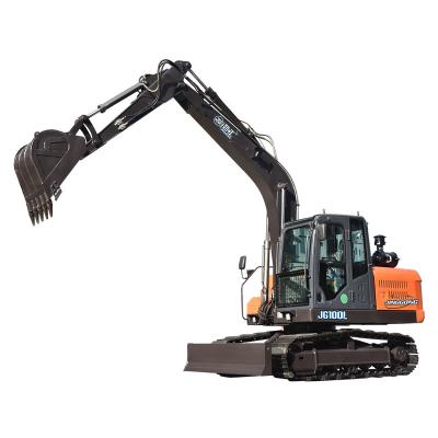 China Farms China Factory Mini Excavator With Turned Grapple for sale