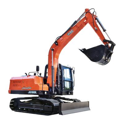 China High Quality Tracked Truss Construction Equipment Excavator for sale