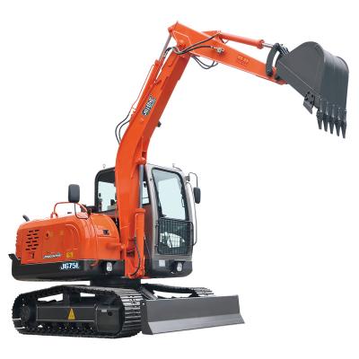 China Cultivate brand new low price crawler mini excavator for construction site for sale