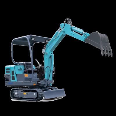 China Cultivates 2020 hot sale mini crawler excavator with automatic transmission for sale