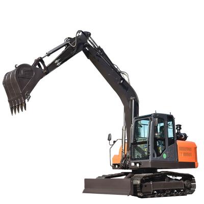 China Cultivate JingGong100L Hydraulic Digging Machine Large Excavator for sale