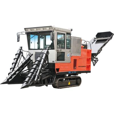 China Sugar Cane Jinggong Combine Harvester Engineers Available To Service Machinery Overseas for sale