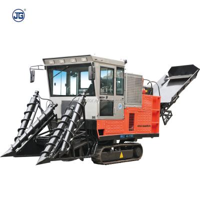 China 4GL-1 Sugarcane Combine Whole Rod Sugarcane Harvester Sugarcane Cutting Machine for sale