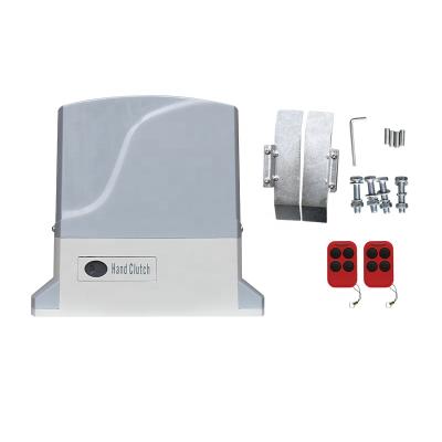 China New Design 800KG Quality AC Motor High Class Modern Sliding Gate Opener for sale