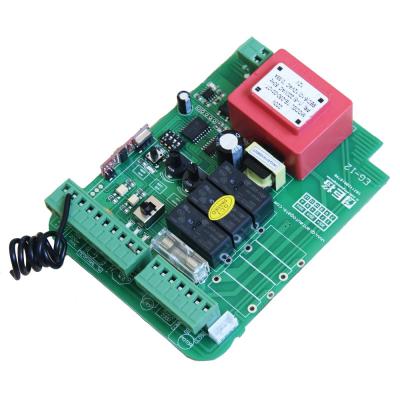 China Wholesale durable electronics device control board for sliding gate opener EG. - 12 for sale