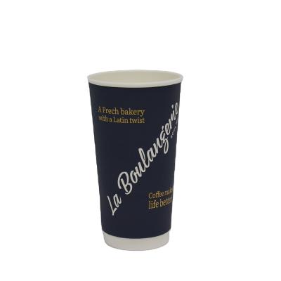 China Hot Sale Disposable Cheap Price Double Wall Paper Cups Or Coffee Mugs With 2.5oz 3oz 4oz 5oz 6oz 8oz 10oz 12oz for sale