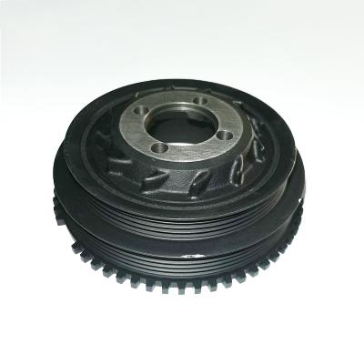 China New High Quality Sale JAC S5 2.0T Pulley 20121 Crankshaft Assembly for sale