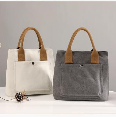 China 100% Eco-Friendly Beaches Canvas Tote Bag For Ladies Travel Purse And Handbag Shoulder Bag Designer for sale