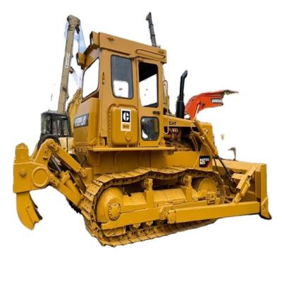 China Hotels used 100% original Japan D6N/D6M/D6D/D6G/D6H/D7G/D7H/D7R bulldozer in stock, second hand D6N bulldozer for sale for sale