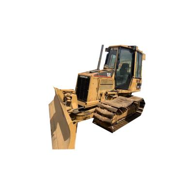 China Construction worksÂ   USED ​​D4G Bulldozer Used Swamp Tracked D4 Hydraulic Bulldozer for sale