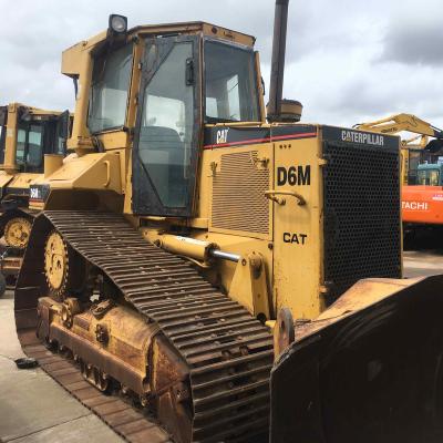 China Construction worksÂ   Used construction machine bulldozer CAT D5M for sale