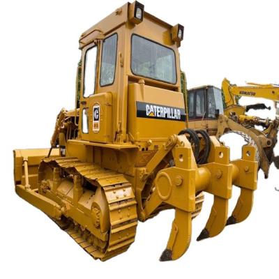 China Hotels used 100% original Japan D6N/D6M/D6D/D6G/D6H/D7G/D7H/D7R bulldozer in stock, second hand D6M bulldozer for sale for sale