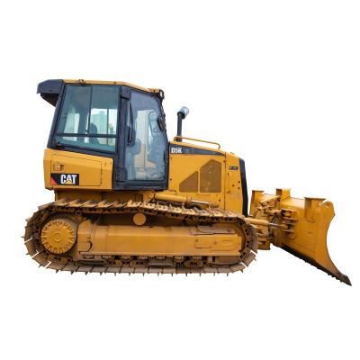 China Construction worksÂ   Used CATERPILLAR Tracked Bulldozer CAT D5K for sale