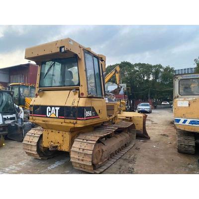 China Construction worksÂ   Used Bulldozer Caterpillar D5G Used Tracked D5G Mini Bulldozer for sale