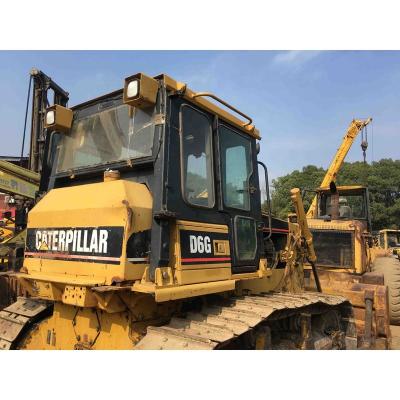 China Construction worksÂ   CATERPILLAR D6G Second Hand Bulldozer Tracked Bulldozer CAT D6D, D6R, D7G, D7H, D7R for sale