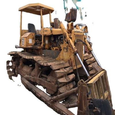 China Hotels Road Machinery CAT D5B Crawler Bulldozer In Cheap Price for sale