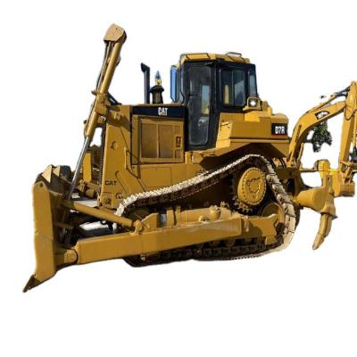 China Original Used CAT D7H D7G D7R Used Bulldozer Hotels Caterpillar CAT D7G D7H D8R D9R Bulldozer In Stock for sale