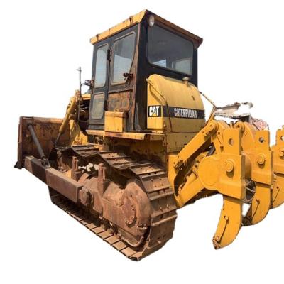 China Used Caterpillar CAT D7H D7G D7R bulldozer original D7H used CAT hotels. CAT D8R D9R bulldozer in stock for sale for sale