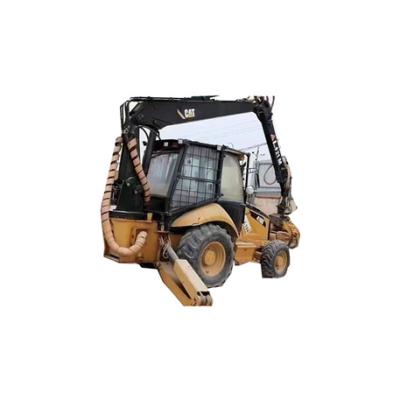 China JCB Hotel Used Backhoe Loader cat416e Backhoe CAT 966G Payloader 3CX Used Loader for sale