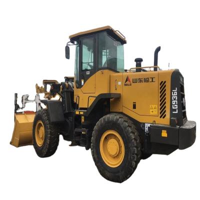 China Hotels used wheel loader 936L/956L with high quality in hot sale, second hand wheel loader 936/956 3T/5T for sale for sale