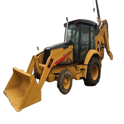 China Hotel Used CAT 420F 430F Towable Backhoe For Sale / Used Backhoe Loader 420F Wheel Loader For Sale for sale