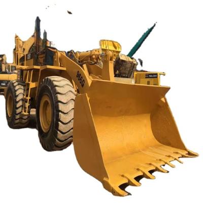 China Hotels in Lowest Price Manufacturer CAT 950G 950C 950E 966G 966H 966F Wheel Loader Factory CAT 966G for sale