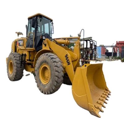 China Hotels Used CAT Wheel Loader 966G 966H In Price Caterpillar 966 Cheap 966G Front End Loader On Hot Sale for sale