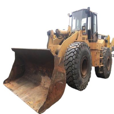 China Lowest Price Hotels Used Manufacturer Original CAT 950G 950C 950E 966G 966H 966F Wheel Loader Factory for sale