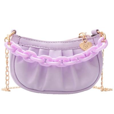 China Cute Fashion Cartoon Children Cross - Body Purses And Handbags Mini Coin Wallet Girls Shoulder Bag for sale