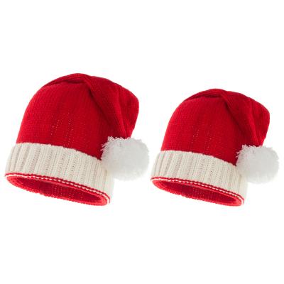 China JOINT Christmas Child Knitted Hat Kids Boys Girls Winter Hats for sale