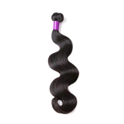 China Fasion Color Natural Hair Bundles Wholesale Supplier Factory Direct Hair Extensions 100% Body Wave for sale