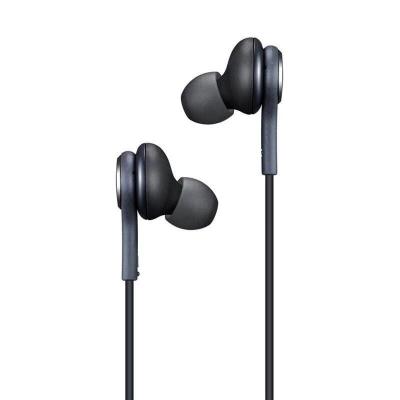 China In-Ear Audifonos Earphone 3.5mm Wired Earbuds Stereo Headset Handsfree Original Type C In Ear Eo-ig955 For Samsung for sale