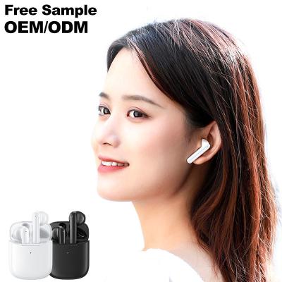 China Wholesale Real Music Radio Universal In-Ear TWS Earbuds Outdoor Sports In-Ear Manufacturer Stereo Earphone With Microphone for sale