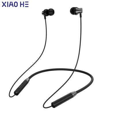 China Neckband Phones Hd Call Earbuds 5.0 Mini In-Ear Earbuds Sports Running Wireless Gaming Headset for sale