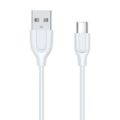 China Multi USB Multi Cable Cord Mains Strip PVC Data Transfer Function Smartphone Fast Charging Usb Data Cable Type C for sale