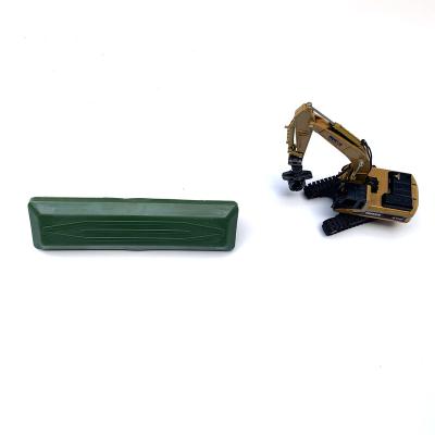 China Crawler excavator Factory direct sales bolt track rubber shoes 230mm for excavator construction machinery equipment for sale