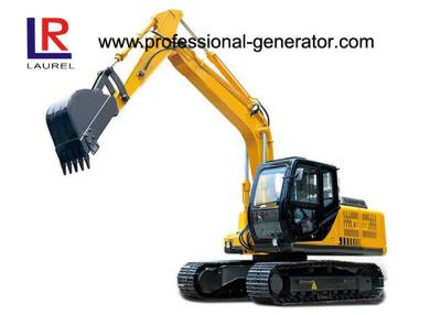 China Tonnen 26 MPa 85kw 13,5 mehrfunktionale teleskopische Bagger- zu verkaufen