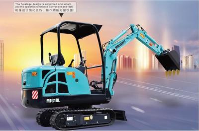 China 750mm 15rpm 6 Ton Multifunction Telescopic Excavator zu verkaufen