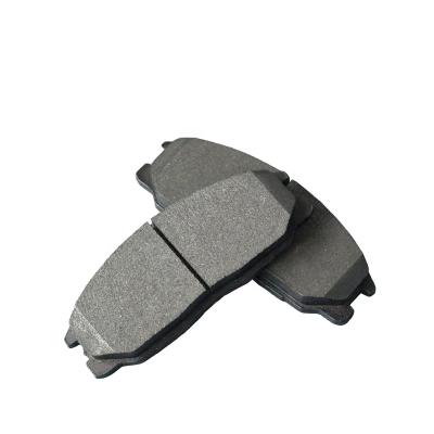 China 4813008260 Terbon Auto Parts Front / Brake Pad Rear Axle Semi-Metallic Brake Pads TUCSON (JM) for sale