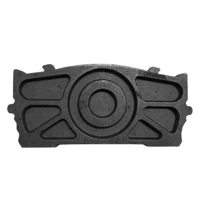 China Can Be Customized WVA 29115 Terbon Factory Truck Brake System Parts Front Axle Brake Pad 81508208085/008 420 65 20 for sale