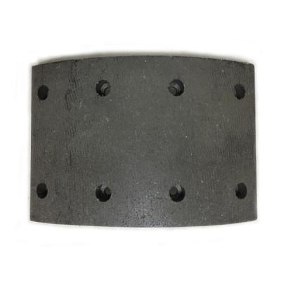 China WVA17991/551160 Ceramic Front/Rear BRAKE LINING FOR SCANIA for sale