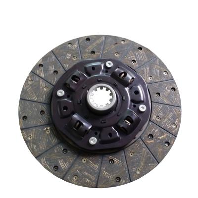 China Truck Clutch Disc 430*250*14*48*6S Spare Parts Clutch Disc Fo Friction Disc for sale