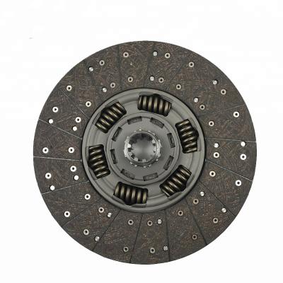 China 430mm Truck Clutch Plate Clutch Assembly Clutch Disc 1878080035 /017 250 4803 430*240*10*50.8 for sale