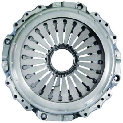 China 3482 000 257 / MFZ430 Terbon Truck Parts Clutch Plate Clutch Pressure Clutch Cover 1513718 430mm for sale