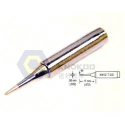 China Lötspitze Hakko N452-T-SC für handpiece Lötkolben HAKKO DASH452/453 zu verkaufen