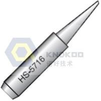 China Plato HS-5716 replacement soldering tips for hakko 926/928/936/937/951/952/958/959/ zu verkaufen