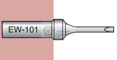 China Plato EW-101 replacement soldering tips for Weller WES50 ,WES51 ,WD1 ,WD2 for sale