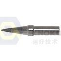 中国 Weller ETB soldering tip for Weller soldering station WES51,WESD51,iron EC1201A, PES51 販売のため